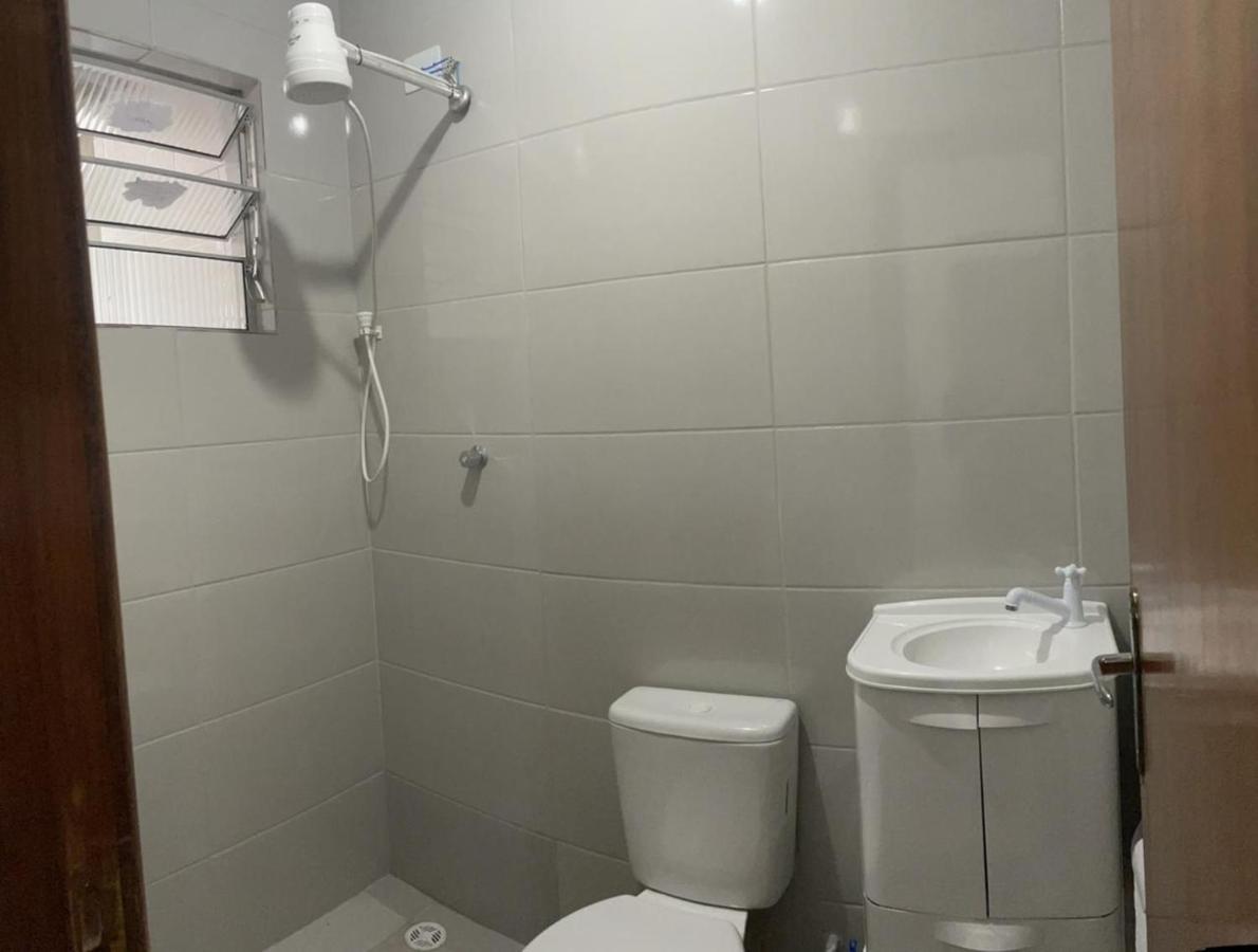 Casas Pra Alugar "3 Apartment เบอร์ทีโอกา ภายนอก รูปภาพ
