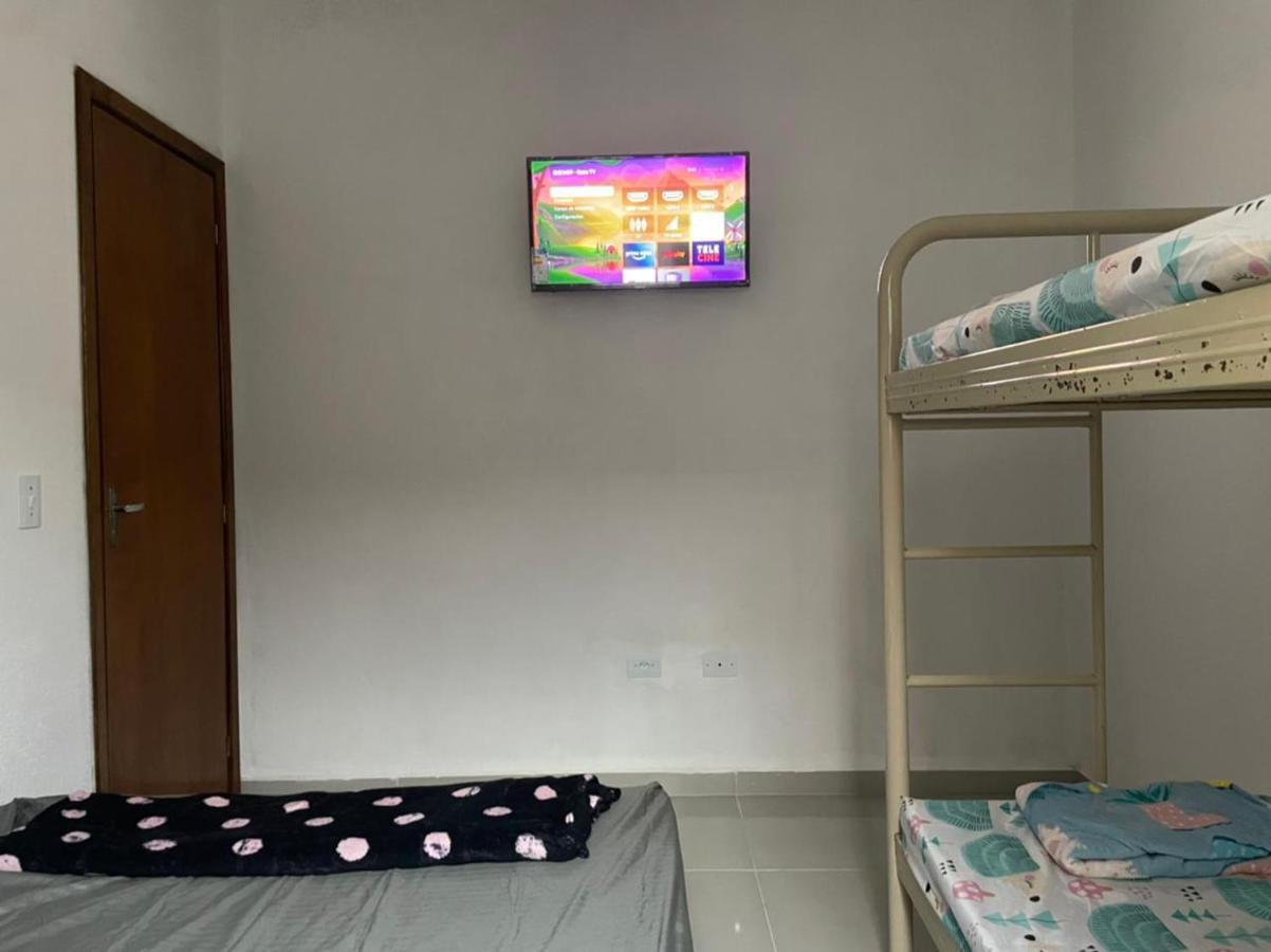 Casas Pra Alugar "3 Apartment เบอร์ทีโอกา ภายนอก รูปภาพ